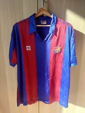 Maglia barcellona 1984 usato  Napoli