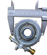 REENVIO PARA LLANTA 18" EJE 17MM ROSCA DEL CABLE 12X100, usado comprar usado  Enviando para Brazil