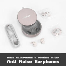 Usado, Fones de ouvido intra-auriculares sem fio Bose Sleepbuds II produto certificado anti-ruído excelente comprar usado  Enviando para Brazil