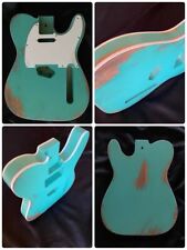 Telecaster fatta mano usato  Spedire a Italy