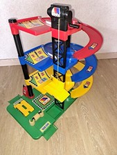 Parkhaus etagen steckbar gebraucht kaufen  Johanngeorgenstadt