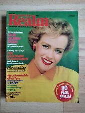 Woman realm august for sale  KIDWELLY
