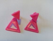 Barbie orecchini totally usato  Mogliano Veneto
