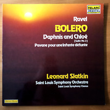 Ravel bolero daphnis d'occasion  Vire