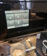 Miele 7500 kaffeevollautomat gebraucht kaufen  Schneeberg
