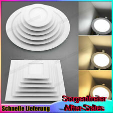 Led panel einbaustrahler gebraucht kaufen  Deutschland