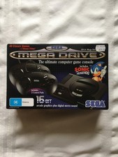 SEGA Mega Drive Mini Novo em folha nunca usado, usado comprar usado  Enviando para Brazil