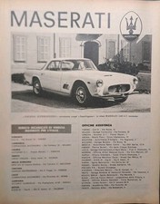 Maserati 3500 touring usato  Savona