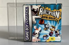 Usado, Rayman Raving Rabbids (2006) Nintendo Game Boy Advance - Completo em bom estado comprar usado  Enviando para Brazil