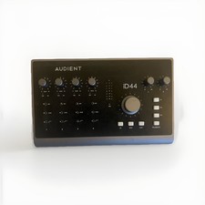 Audient id44 mk1 for sale  WALLASEY