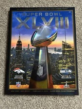 Super bowl xlviii for sale  EXMOUTH