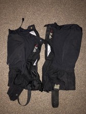 Rab gaiters for sale  EXETER