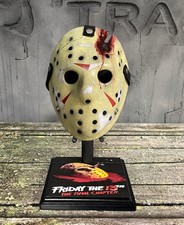 Máscara Jason Supreme Friday The 13th Part 4 com suporte de exibição personalizado comprar usado  Enviando para Brazil