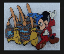 Disney fantasia sorcerer for sale  Lawrence