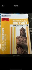 National history course for sale  GLASGOW