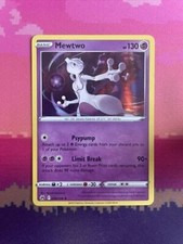Pokemon card mewtwo for sale  HOVE