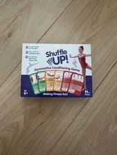 Shuffle gymnastics card for sale  HARTLEPOOL