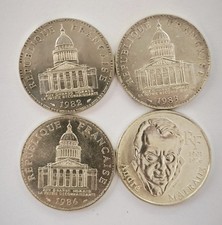 Lot pièces argent d'occasion  Lorgues