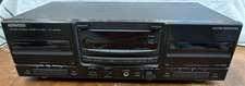Kenwood w6060 double for sale  Corvallis