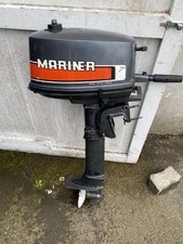 Mariner two stroke for sale  BIDEFORD