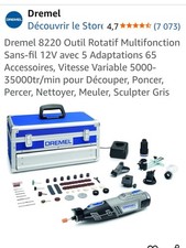 dremel 3000 d'occasion dremel 3000 d'occasion  Soignolles-en-Brie