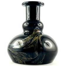 Grand vase noir d'occasion  Vallauris