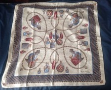 Vintage foulard sorelle usato  Italia