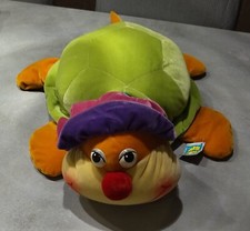Peluche tartaruga simpatica usato  Gattico-Veruno