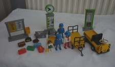 Playmobil train eisenbahn gebraucht kaufen  Bayerbach