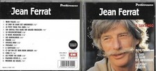 Titres jean ferrat d'occasion  Steenwerck