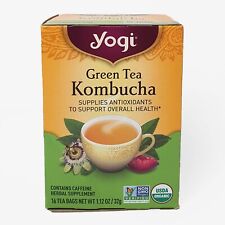 Yogi green tea for sale  BRIGHTON