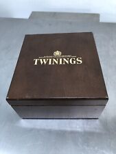 Twinings tea compartment for sale  BEAUMARIS