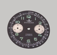 Dugena dial chronograph d'occasion  Metz-