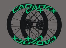 Cdx fahrrad rennrad gebraucht kaufen  Bremen
