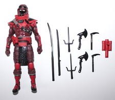 Red ninja figure for sale  Chicago