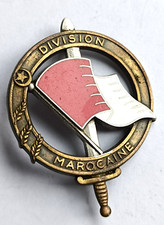 Insigne militaire ancien d'occasion  Bordeaux-