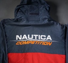 Vintage nautica jacket for sale  Canyon Country