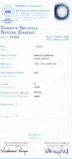 Diamante naturale 1.53 usato  Italia