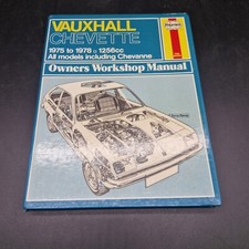 Vauxhall chevette 1975 for sale  YEOVIL