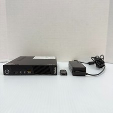 Lenovo ThinkCentre M93p Core i5 Windows 11 Pro Mini PC 128GB SSD 16GB RAM comprar usado  Enviando para Brazil