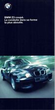 Catalogue brochure bmw d'occasion  Palaiseau