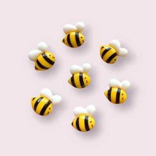 Bee embellishments 11mm for sale  STAFFORD