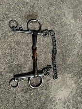 Pelham bit chain for sale  WIGAN
