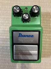 Ibanez TS9 2ª Reedição Tubo Screamer 406069 comprar usado  Enviando para Brazil