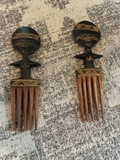 Africa african combs for sale  Rising Sun