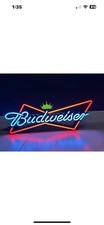 Budweiser neon light for sale  Paragould