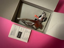 Deragliatore shimano dura usato  Italia