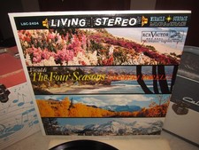 Vivaldi four seasons for sale  Carlsbad