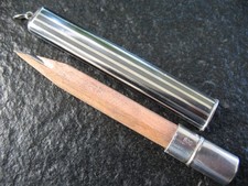 Bleistift silber 800 gebraucht kaufen  Deutschland