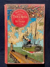 Jules verne tour d'occasion  Expédié en Belgium